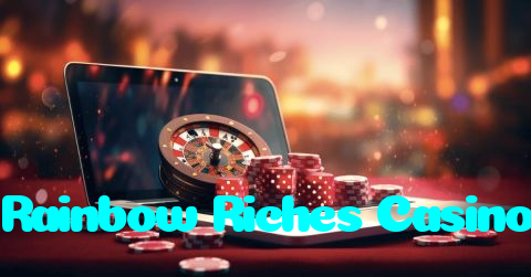 making first deposit on Rainbow Riches Casino website using local payment methods in Pakistan