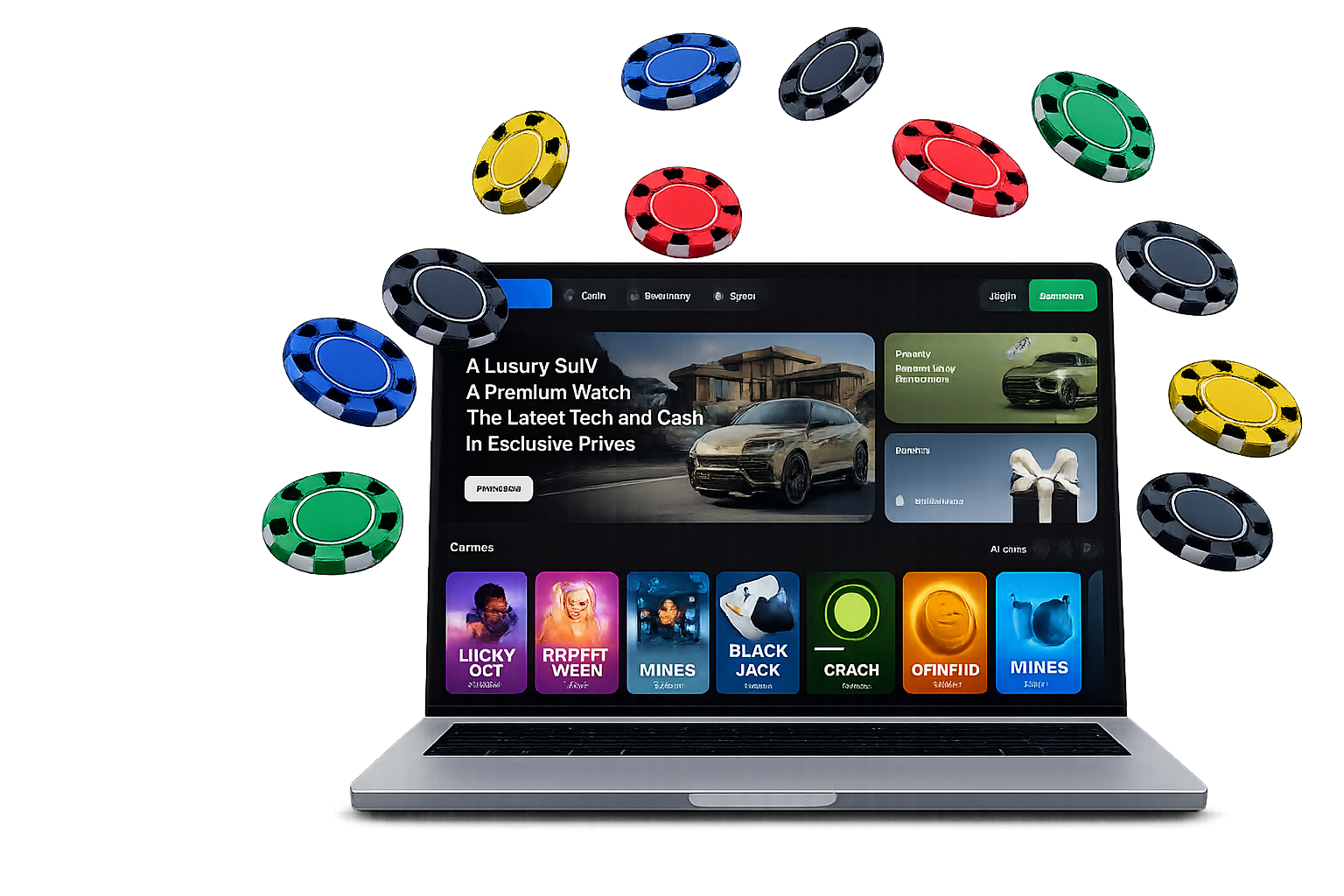 Rainbow Riches Casino Pakistan